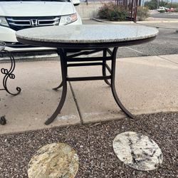 Granite Table 