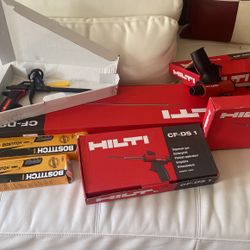 Foam Guns One Long One And 4 Smalls Ones