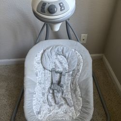 Graco Simple Sway Baby Swing 