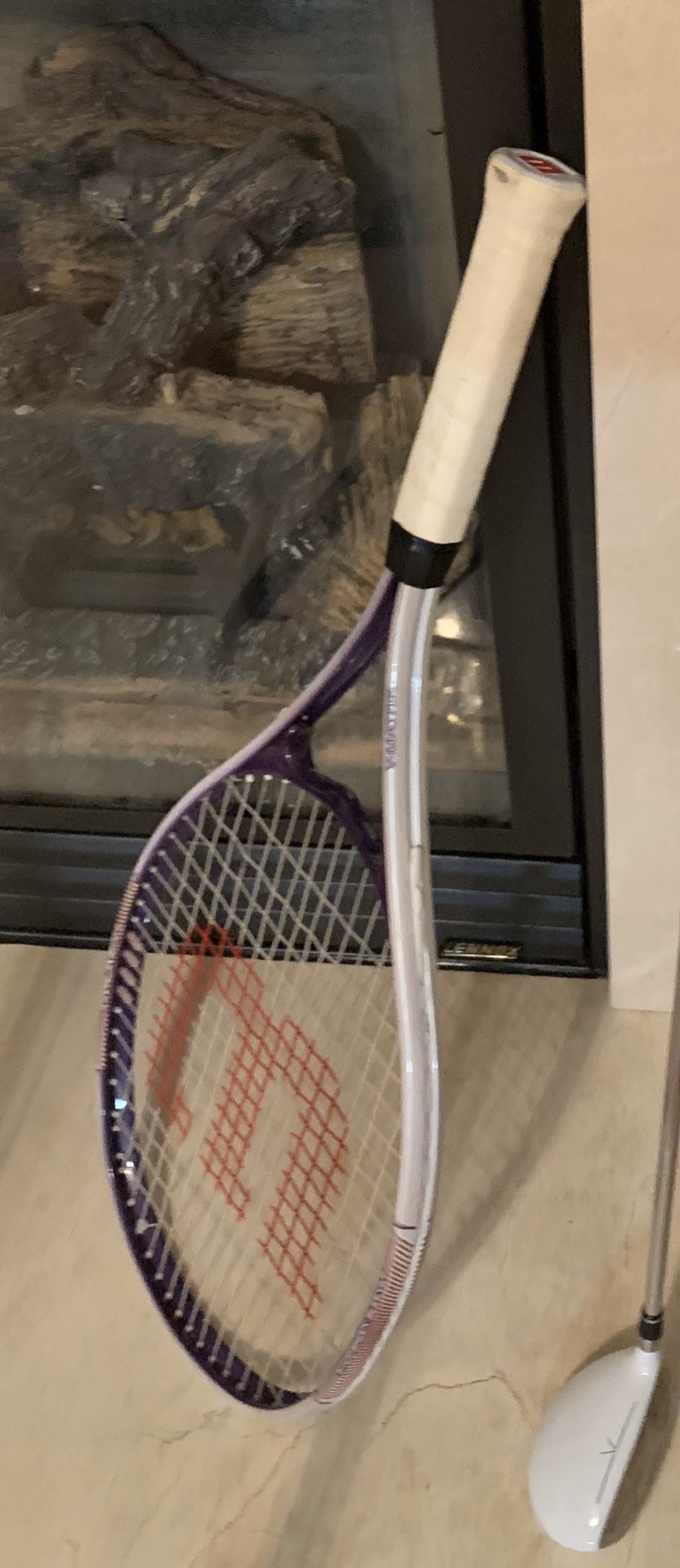 Wilson Women’s V Matrix Tennis Racket Good Condition