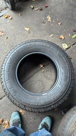 225/75R16 Michelin Used Tires – Set of 4 – Good Tread