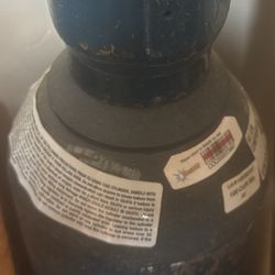 Helium Tank - Balloon Grade - Kite Fishing  Blue Fin 