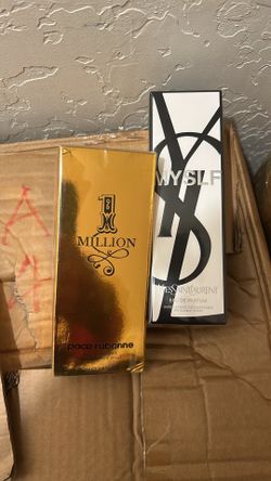Men’s cologne