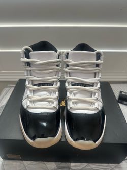 Air Jordan 11 gratitude