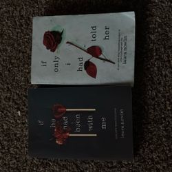 If He Had Been With Me And If Only I Had Told Her