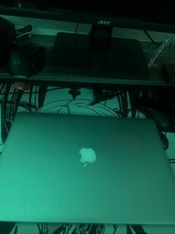 Apple MacBook Laptop *Read Desc