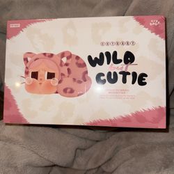 CRYBABY WILD but CUTIE