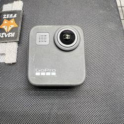 GoPro Max 360 Cam