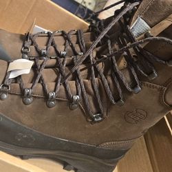 HanWag Wide Gore-Tex  Mens Mountan Boots Size 12