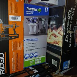 True Coat Paint Sprayer 