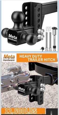 Trailer hitch