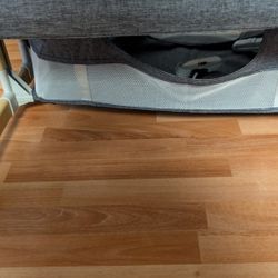 Harrpa 3 In 1 Twin Bassinet