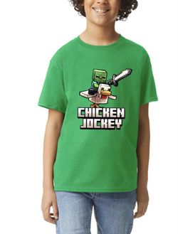 Chicken Jockey T Shirt