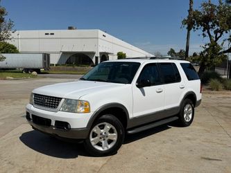2003 Ford Explorer