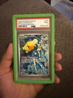 Pokemon Misty’s Psyduck