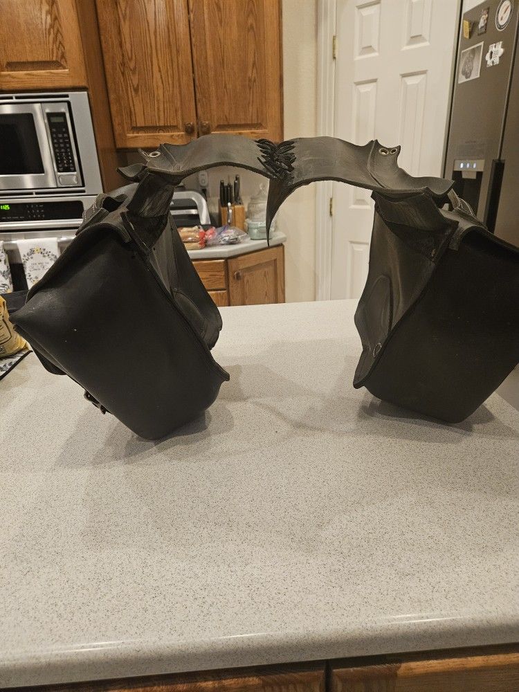 Harley Saddle Bags