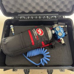 TuranAir Portable Air Compressor