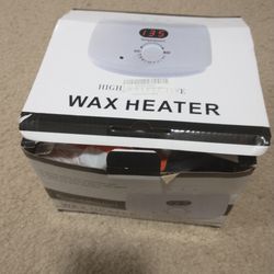 Wax Heater