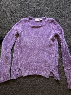 10/12 girls sweater