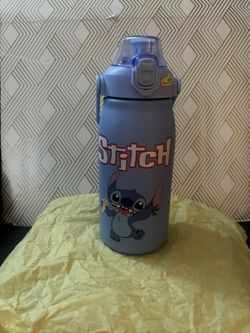 New Stitch Water Bottle 
