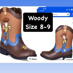 Woody Boots