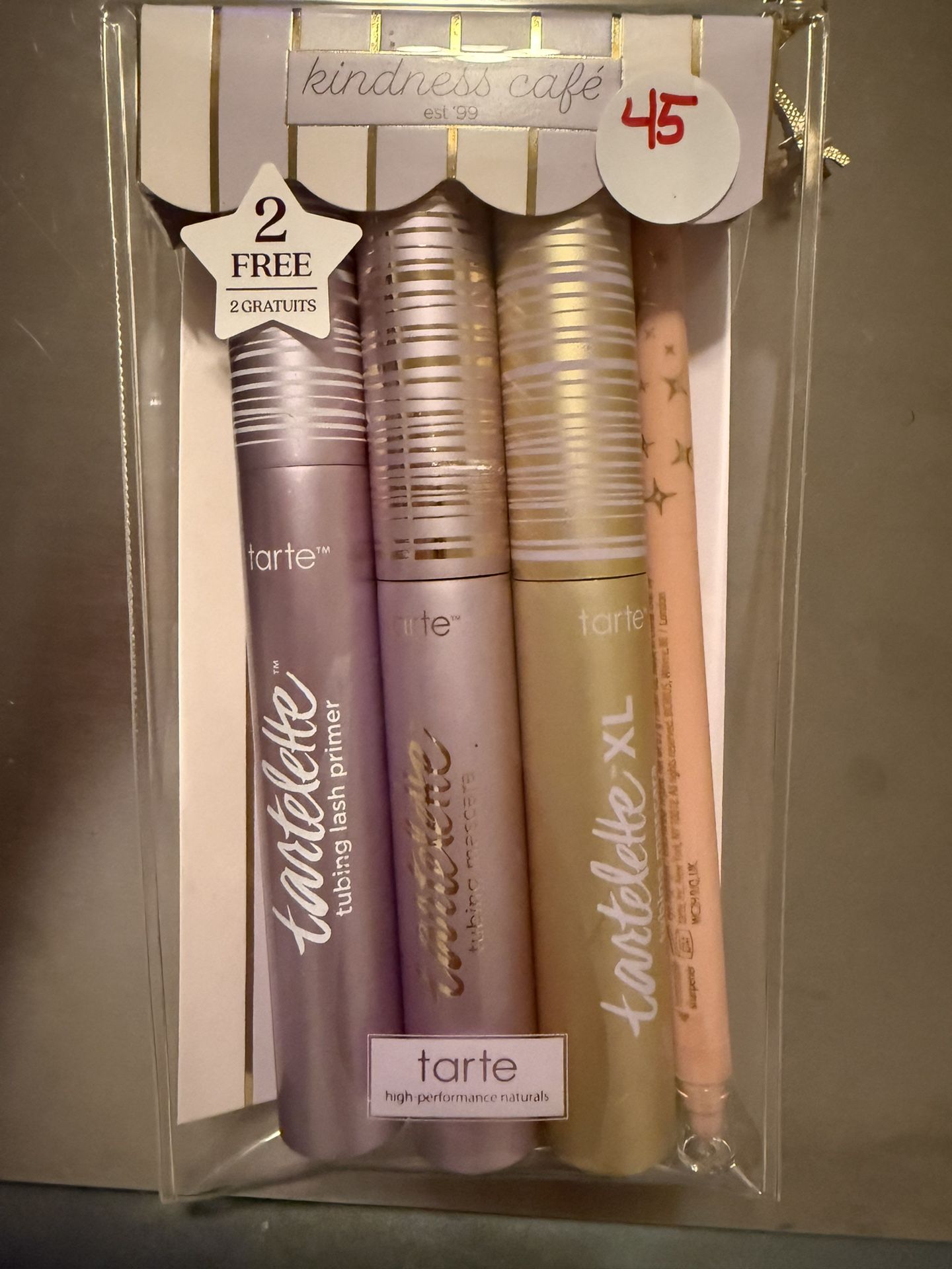 Tarte Mascara
