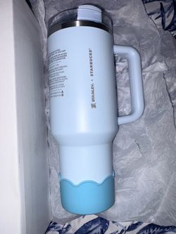 Stanley x Starbucks 40oz Tumbler BNEW