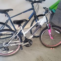 Girls Bike