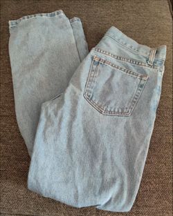 George Light Blue Jeans