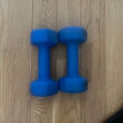 Target 8 Pound Weights 