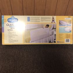 Regalia Guardian Swing Down Bed Rail