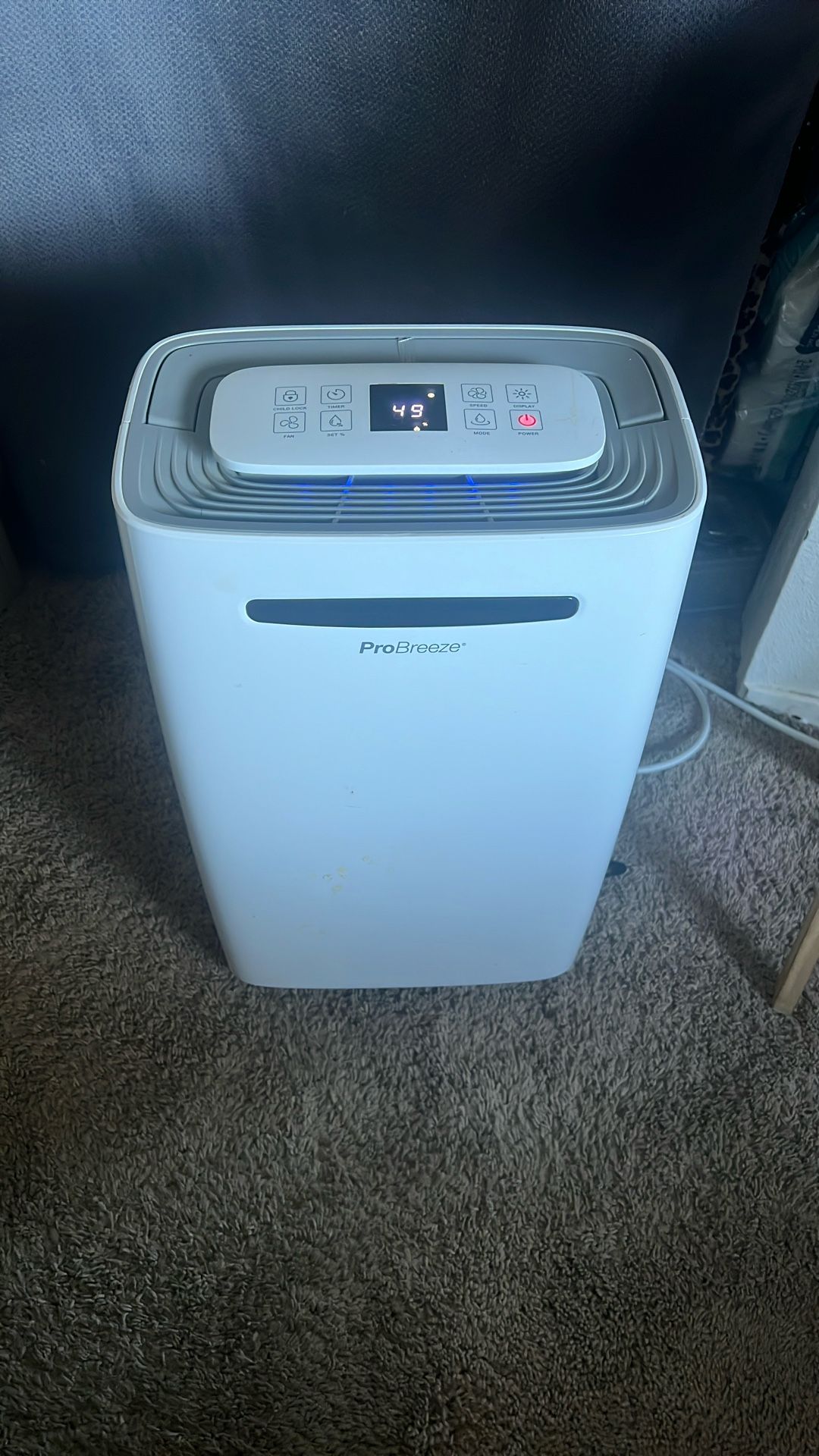 Dehumidifier
