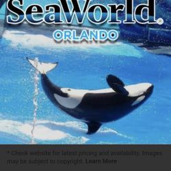 Boletos Sea World