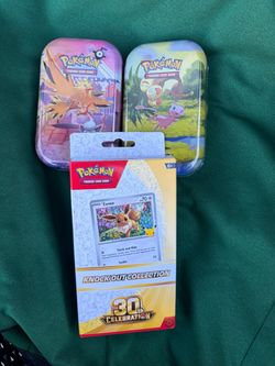 Pokemon 30th Anniversary