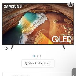Samsung QLED Q60R 2021 85 Inches