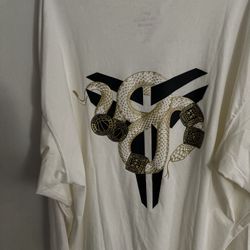 Nike Kobe Long sleeve Sail Size XXL