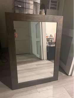 Mirror 24 x  36”