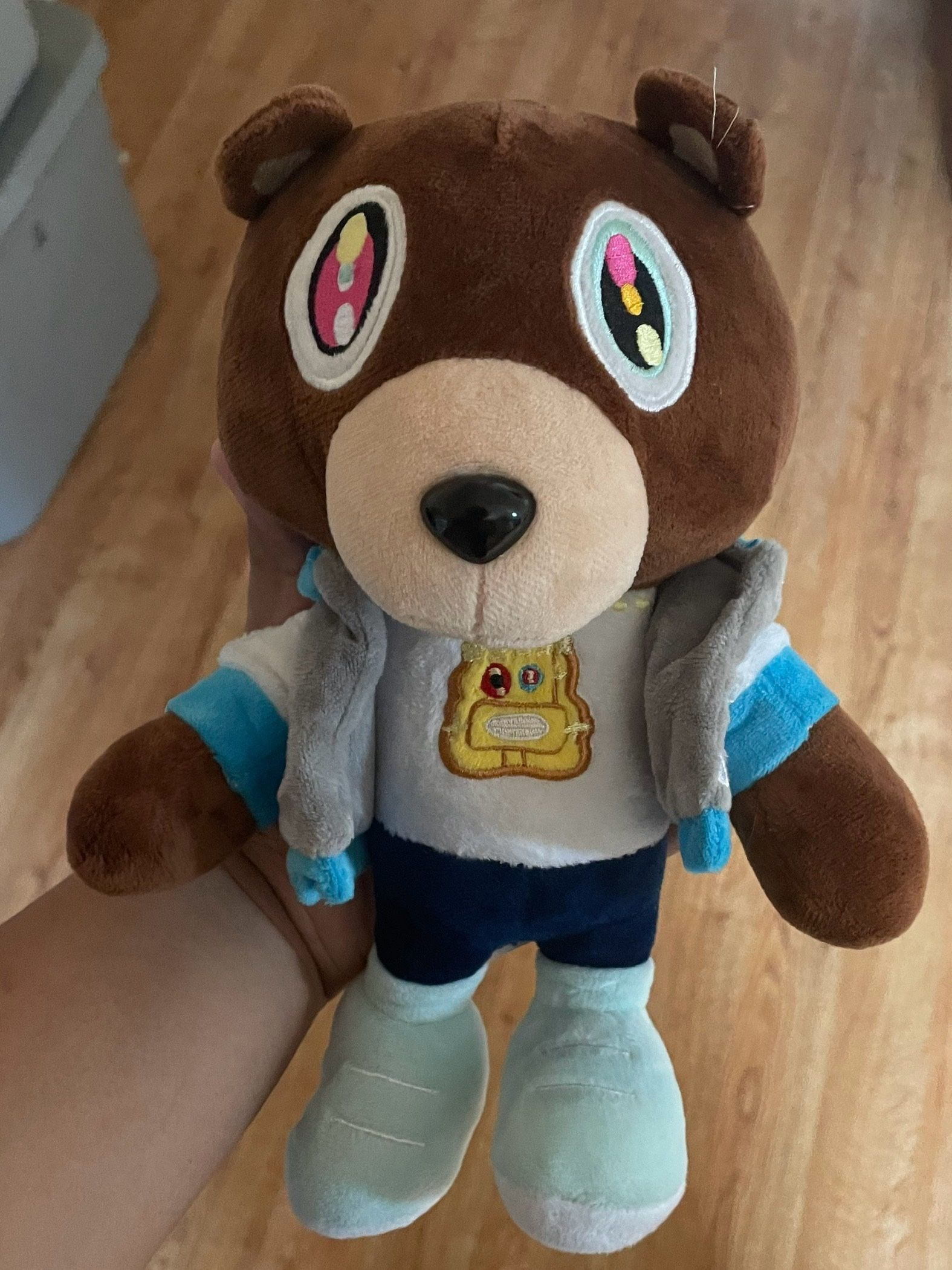 Kanye West “Graduation” Bear