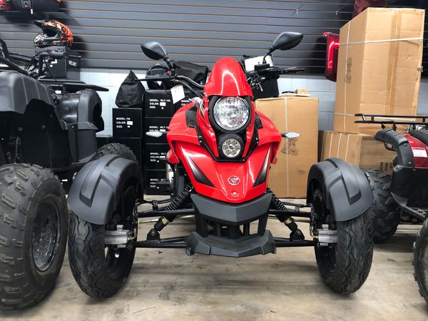 200cc trike for sale