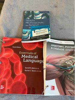 Medical books