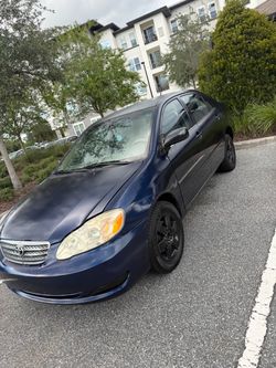 2003 Toyota Corolla