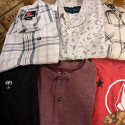 Boys Youth Shirt Bundle