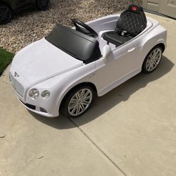 Ride On Mini Car