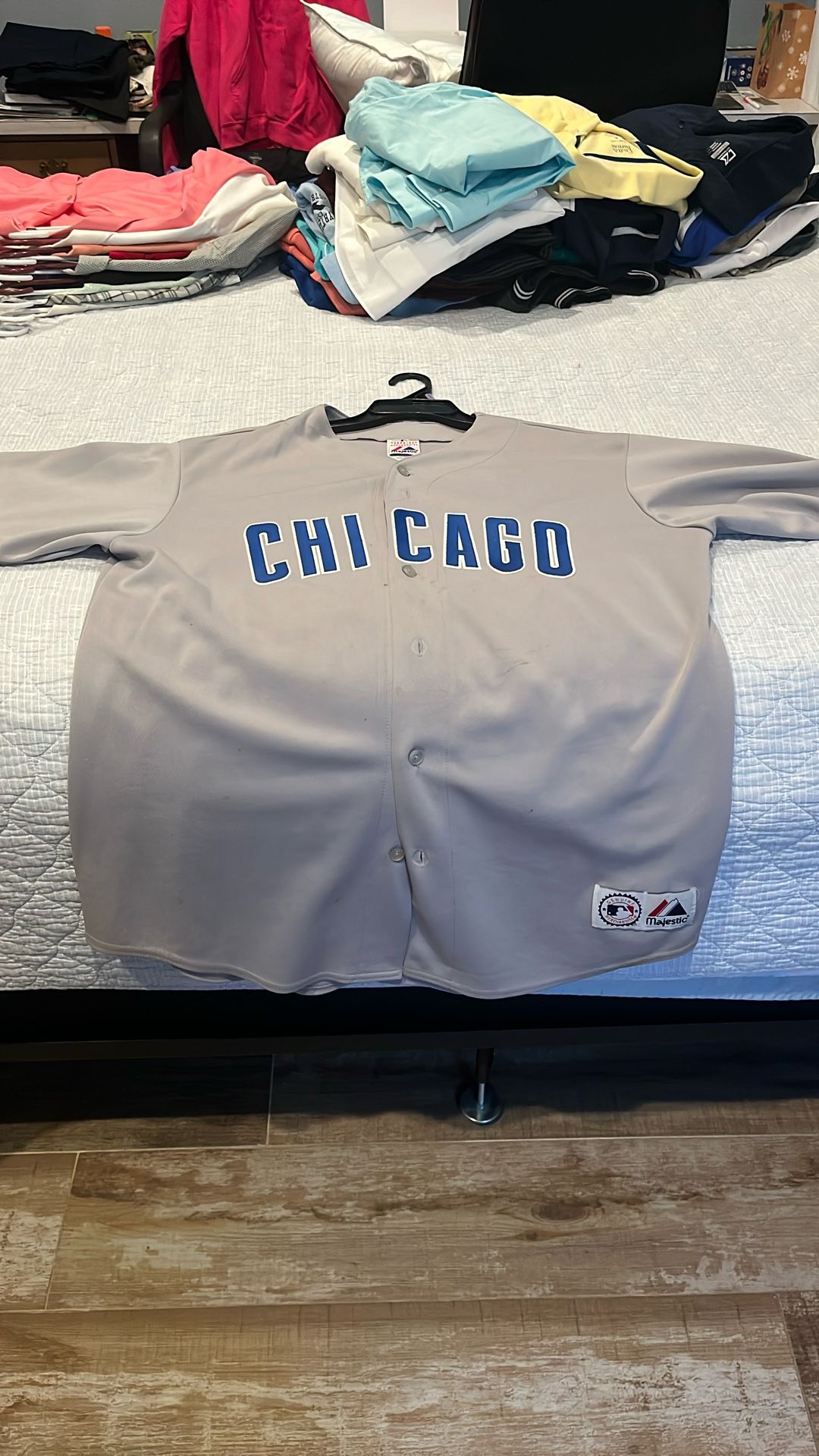 Chicago Cubs Jersey
