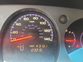2004 Acura MDX
