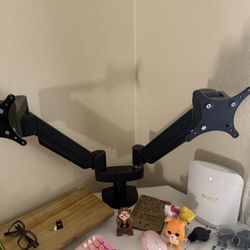 Dual Monitor Stand