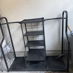 Golf Storage Organizer