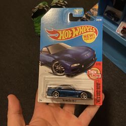 Hot Wheels Rx7 First Edition 