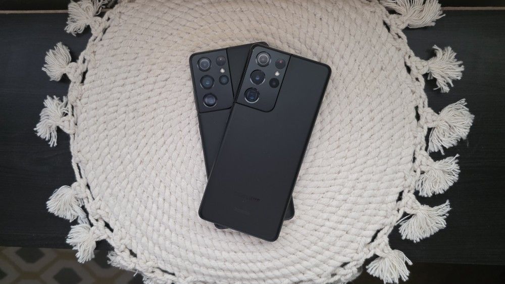 Samsung Galaxy S21 Ultra - Unlocked For Any Carrier 