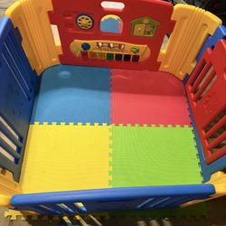 Playpen kids Fence Toys